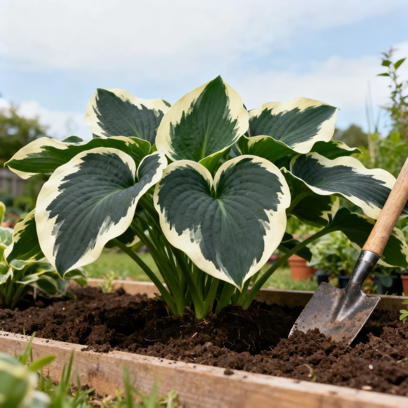 Plantation Lily